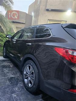 هيونداي سانتافي